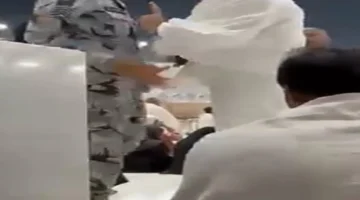 ضبط شخص ينتهك التنظيمات في المسجد الحرام خلال بث محتوى مرئي مخالف